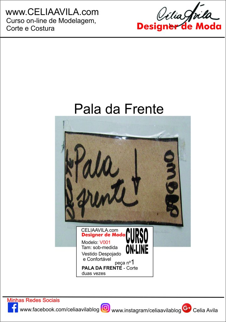 PALA DA FRENTE