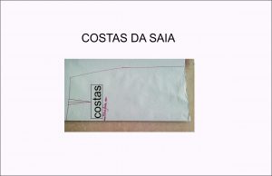 SAIA ENVELOPE