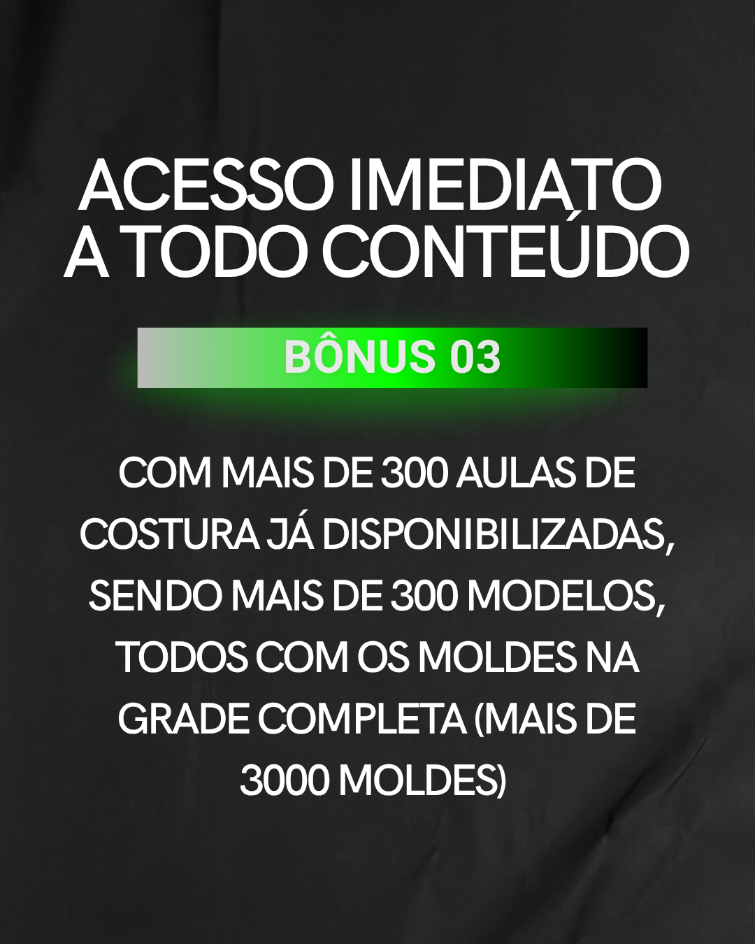 Bônus 03