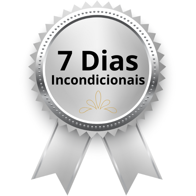 Garantia 7 dias